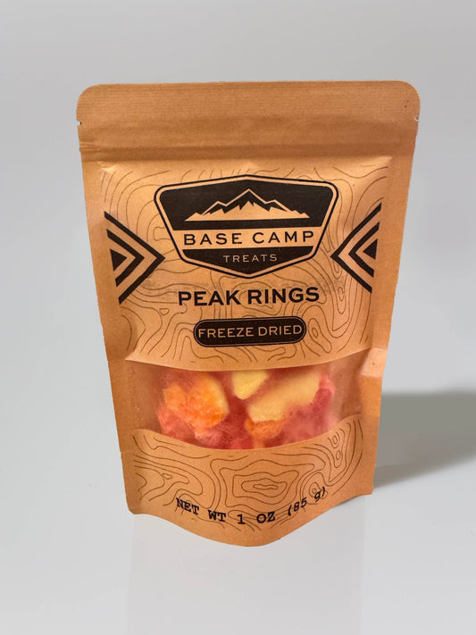 Freeze Dried Peak Rings   - MunchLabs